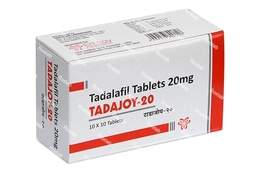 Дженерик Сиалис 20 мг (Tadajoy 20 mg) 