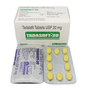 Сиалис софт 20 мг (Tadasoft 20 mg) 
